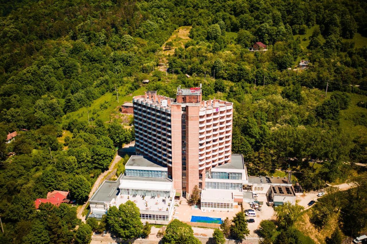 Bacolux Diana, Herculane Băile Herculane Esterno foto
