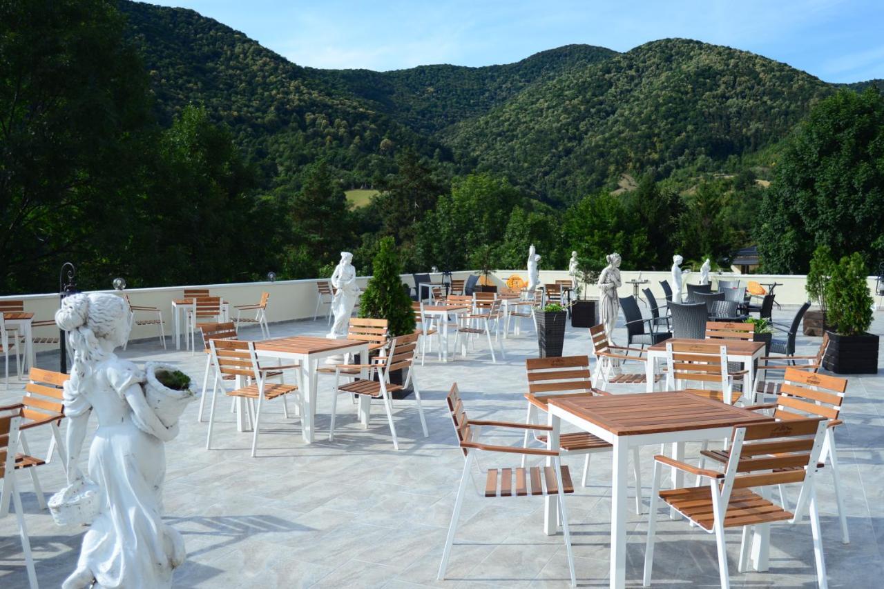 Bacolux Diana, Herculane Băile Herculane Esterno foto