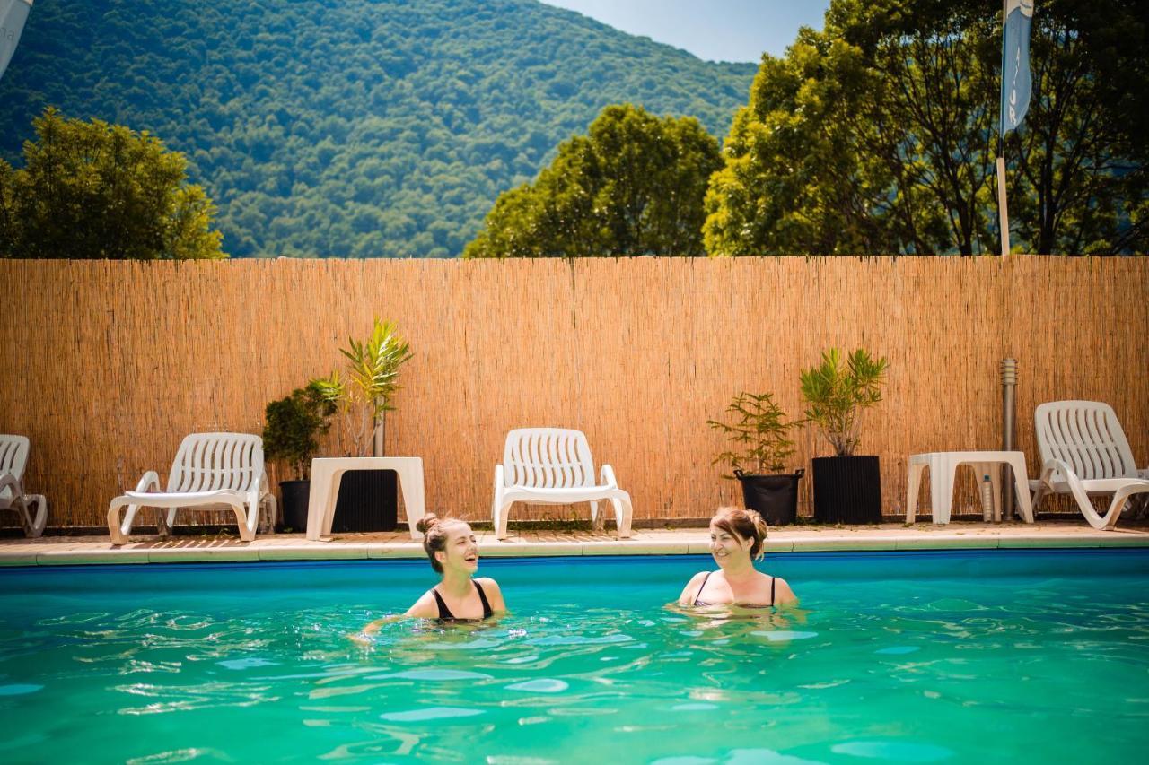 Bacolux Diana Resort, Herculane Băile Herculane Esterno foto