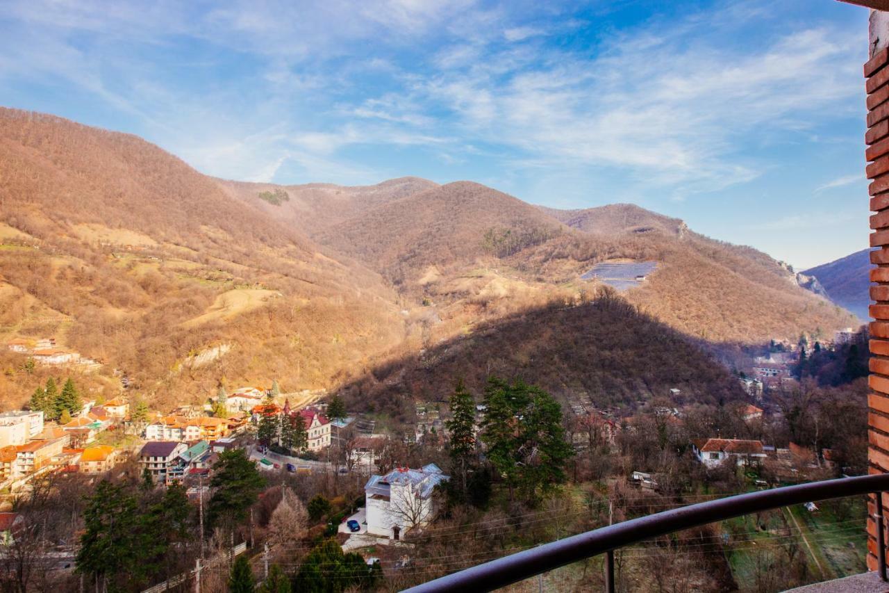 Bacolux Diana, Herculane Băile Herculane Esterno foto